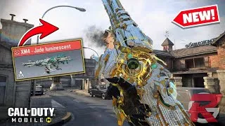 Thumbnail: Ranked - The mythic XM4 Luminescent Jade is meta on cod mobile ! 