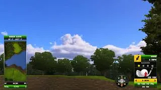 Thumbnail: Golden Tee Great Shot on Pine Creek!