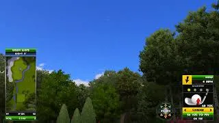 Thumbnail: Golden Tee Great Shot on Pine Creek!