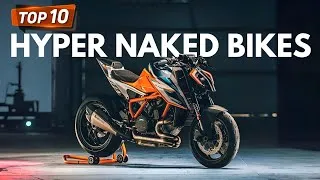 Thumbnail: Top 10 Hyper Naked Bikes In The World | Exhaust Sound Compilation