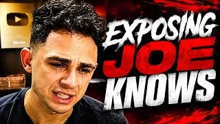 Thumbnail: Why I Believe Joe Knows Is Part of the NBA 2K Problem