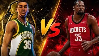 Thumbnail: NBA The Run vs NBA 2K... It's Closer Than You Think
