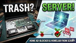 Thumbnail: How to Setup Pi-hole in Docker for Network-Wide Ad Blocking