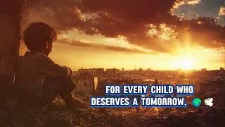 Thumbnail: Let Them See Tomorrow — A Song for Every Child Who Deserves Hope | Original Song 