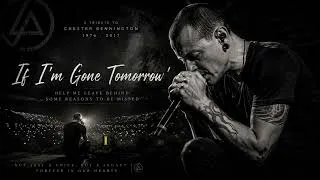 Thumbnail: If I’m Gone Tomorrow | A Chester Bennington Tribute 🖤 | Emotional Alternative Rock