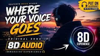 Thumbnail: Where Your Voice Goes 🎧 | Immersive 8D Audio Experience | Headphones