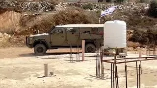 Thumbnail: Settler attacks deepen pressure on West Bank village of Qusra