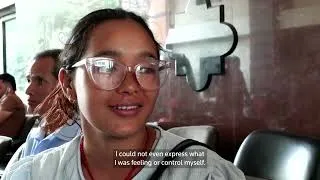 Thumbnail: Nepal floods: Mother describes reunion with lost son