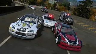 Thumbnail: Escaping the Cops with a Legend and the Grip King - Mod WIP