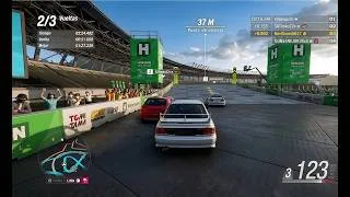 Thumbnail: My first online experience with Forza Horizon was quite good!