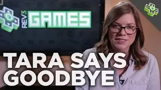 Thumbnail: Tara Says Goodbye to Rev3Games