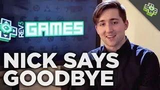 Thumbnail: Nick Says Goodbye to Rev3Games