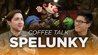 Thumbnail: Is SPELUNKY the Perfect Video Game?