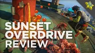 Thumbnail: Sunset Overdrive REVIEW!