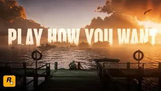 Thumbnail: GTA 6 Will Be The EVERYTHING Game