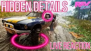 Thumbnail: New GTA 6 Screenshots (Live Reaction & Analysis!)