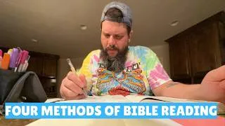 Thumbnail: You Might Be Reading the Bible Wrong (build a system)