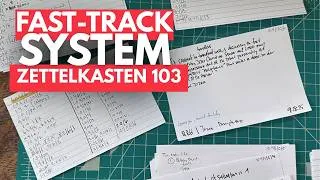 Thumbnail: Build Your Theological Zettelkasten in 3 Steps (Supplies and Hacks)