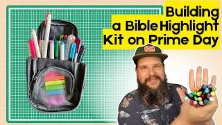 Thumbnail: I spent Prime Day stocking up on Bible journaling supplies—here's what I got