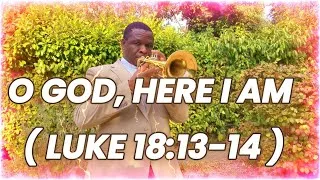 Thumbnail: O GOD HERE I AM