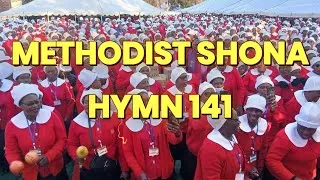Thumbnail: NDINOFARA JESU WANDIDA - MCZ SHONA HYMN 141