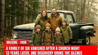 Thumbnail: Michigan 1998 Cold Case Solved — Arrest Shocks Remote Lakeside Community.