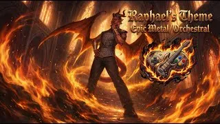Thumbnail: Baldur’s Gate 3 – Raphael's Final Act | Epic Orchestral Metal