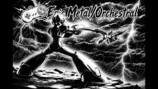 Thumbnail: Mega Man X – Storm Eagle Boss Theme (Metal / Orchestral Cover)