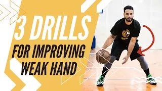 Thumbnail: Unleash Your Weak Hand's Potential: 3 Drills You Need to Try ✅