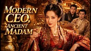 Thumbnail: The Modern CEO Reincarnated as a Noble Madam: Fixing Her Chaotic Family!