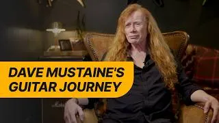 Thumbnail: Dave Mustaine's Career Through Guitars: From B.C. Rich to Gibson