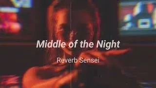 Thumbnail: Middle of the night [ Slowed x Reverb ]