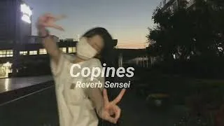 Thumbnail: Copines [ Slowed x Reverb ]
