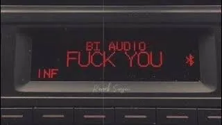 Thumbnail: Hot Girl Bummer - blackbear | Slowed x Reverb |