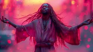 Thumbnail: Lil Nas X - J Christ (Slowed + Reverb)