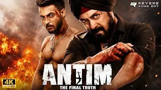Thumbnail: Antim: The Final Truth (2021) Full Movie | Salman Khan | Aayush Sharma | Action Crime Drama | HD