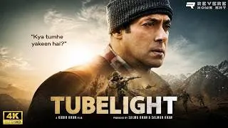 Thumbnail: Tubelight (2017) Full Movie | Salman Khan | War Drama | Bollywood Movie | HD