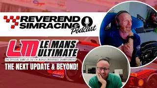 Thumbnail: Stephen Hood the Honest Interview! V1.4, Console, iRacing & Beyond! Rev's Podcast Episode 1!