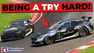 Thumbnail: Chasing a Result in the M2 at Oulton Park!