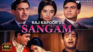 Thumbnail: Sangam (1964) Full Movie | Raj Kapoor | Vyjayanthimala | Rajendra Kumar | Romantic Classic | HD
