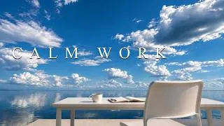 Thumbnail: Deep Work Music | 1-Hour Ambient Piano for Focus, Study & Productivity