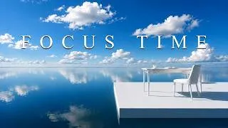 Thumbnail: Deep Focus Music | 1-Hour Ambient Piano for Study, Work & Productivity