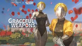 Thumbnail: The Twins Trailer - Graceful Weapons | Reverse: 1999 x Atomic Heart