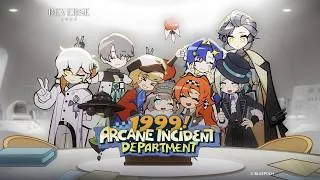 Thumbnail: 1999! Arcane Incident Department OP | Lap-la-lace! Cakequake!
