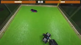Thumbnail: Kraken does a flip