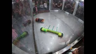 Thumbnail: Mad Metal Machines 33 Dortmund Beetleweights