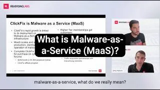 Thumbnail: What is Malware-as-a-Service (MaaS)?