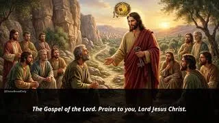 Thumbnail: TODAY'S GOSPEL || SUNDAY AUGUST 23RD
