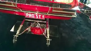 Thumbnail: PRO STREET 1 Famous Phil Rilotta's LC Torana at Motorex 2025