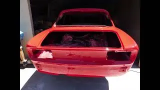 Thumbnail: Super Cool 1970's FIAT Body & PAINT Work